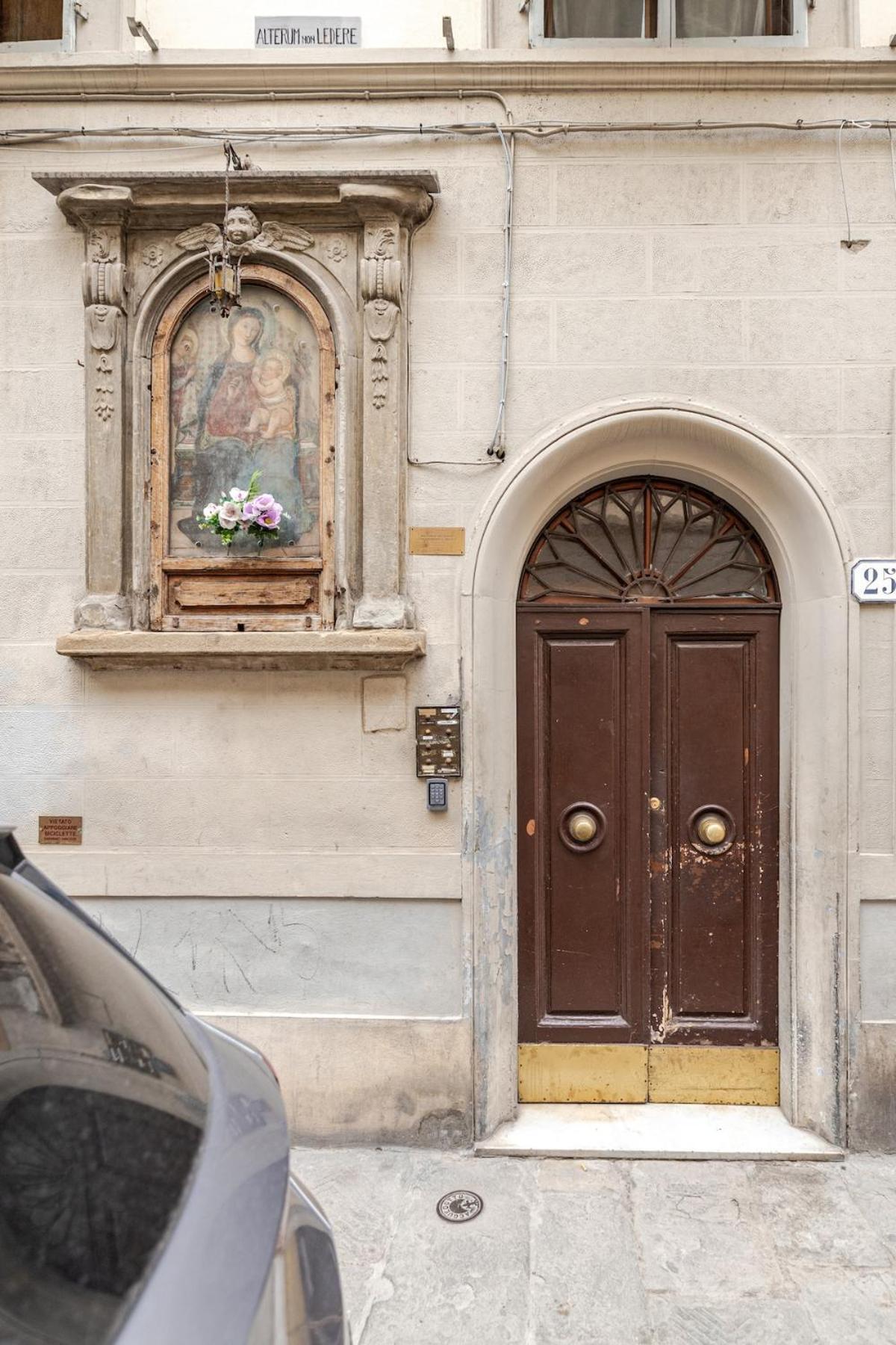 Appartement Stanza A - Rodolfo Florence